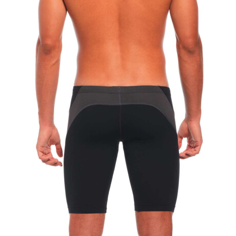 Traje de Baño Jammer de Hombre negro