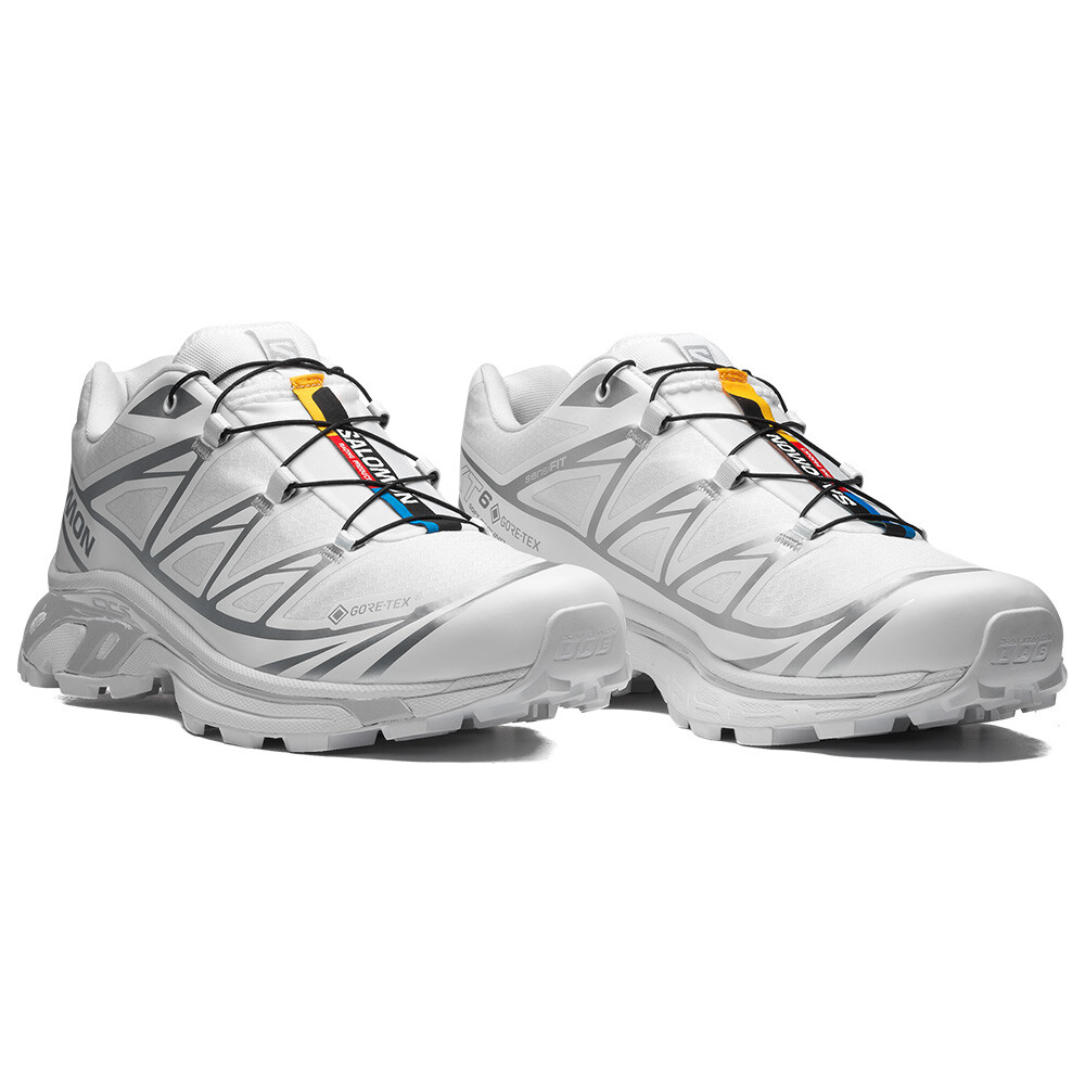 Zapatillas Salomon Xt-6 Gtx Unisex Gris