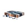 PRINTWORKS JUEGO BACKGAMMON LACADO PRINTWORKS JUEGO BACKGAMMON LACADO