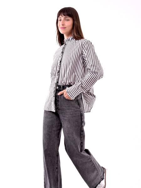 CAMISA FRUNELA VARIANTE 1