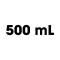 Probeta Plástico Polipropileno 500 mL
