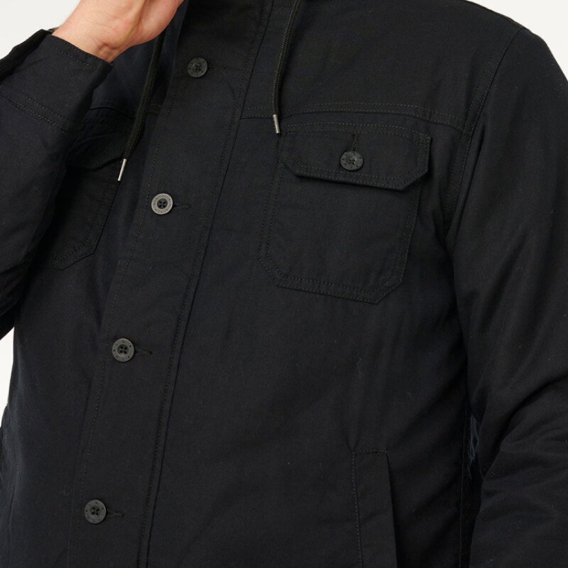 Campera Rip Curl Classic Surf Gibbos - Negro Campera Rip Curl Classic Surf Gibbos - Negro