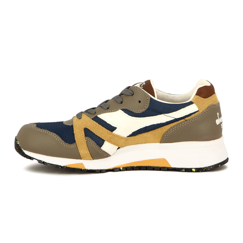 Diadora Heritage Calzado Deportivo Italia Mostaza-Marino