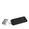 Pendrive USB-C DataTraveler 70 Kingston 128Gb Pendrive USB-C DataTraveler 70 Kingston 128Gb