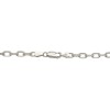 Cadena Force-Plata 925-Sin Piedra-CD3001 sinpiedra