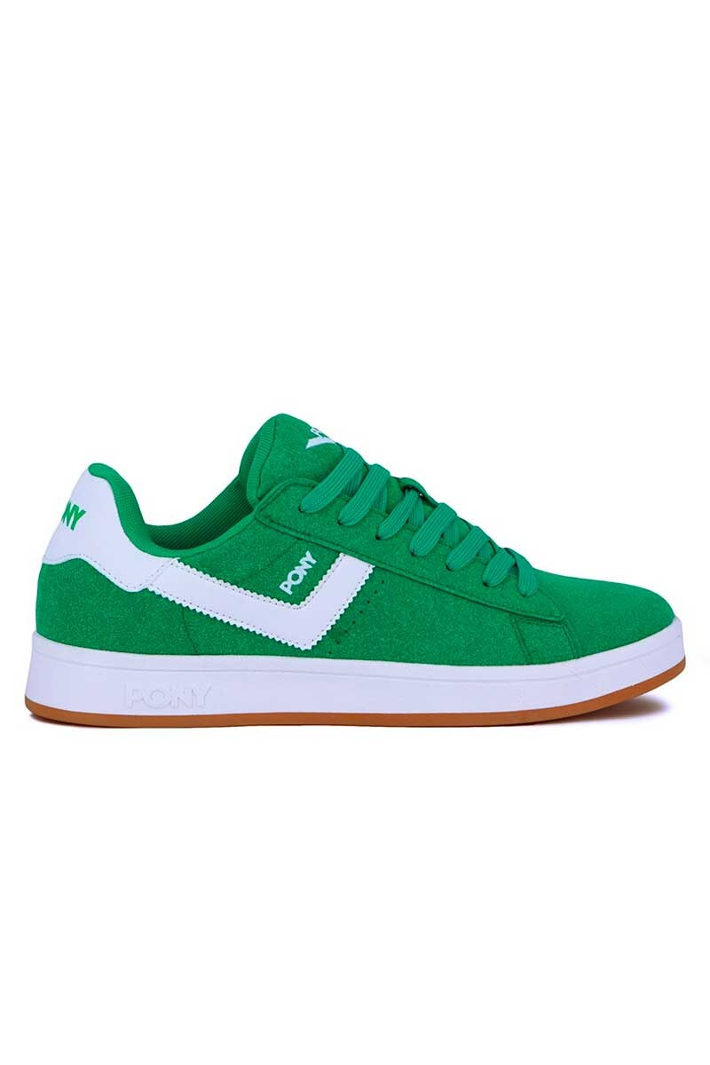 CALZADO DEPORTIVO HOMBRE PONY SQUARE Verde-italia