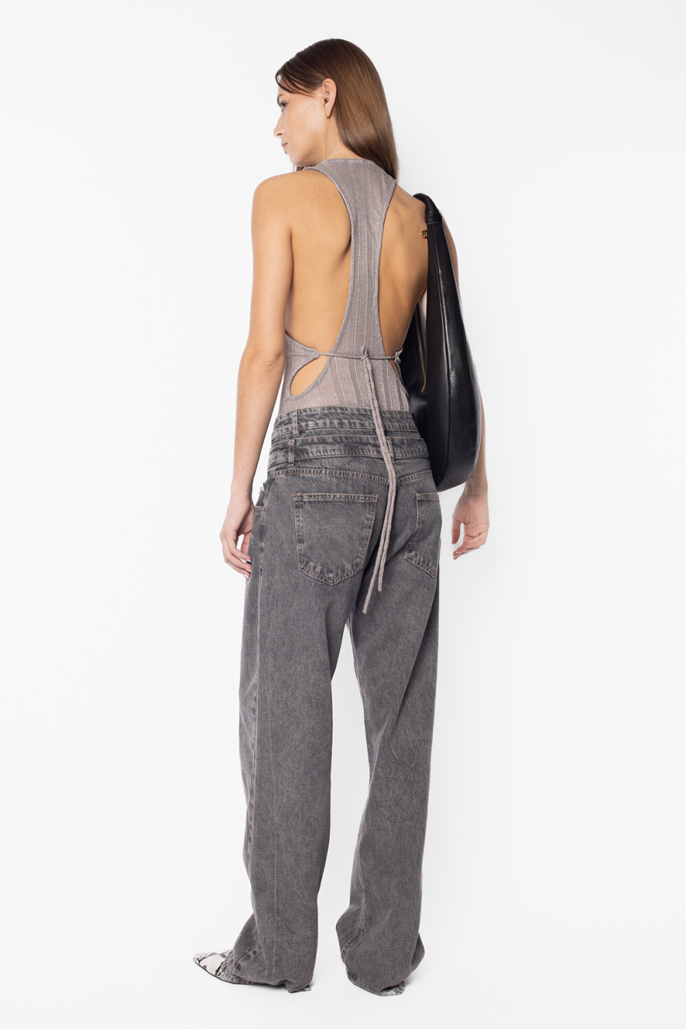 Body Remain Gris