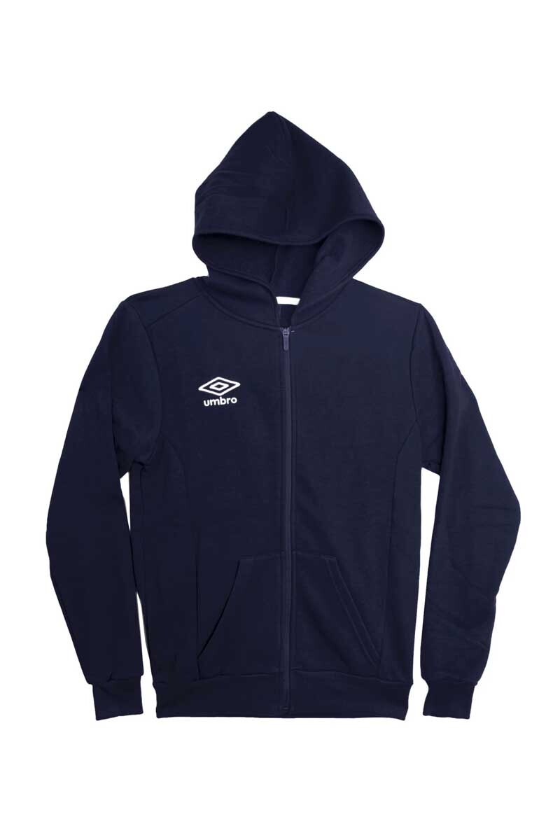 CAMPERA HOMBRE UMBRO BASICO FELPA 