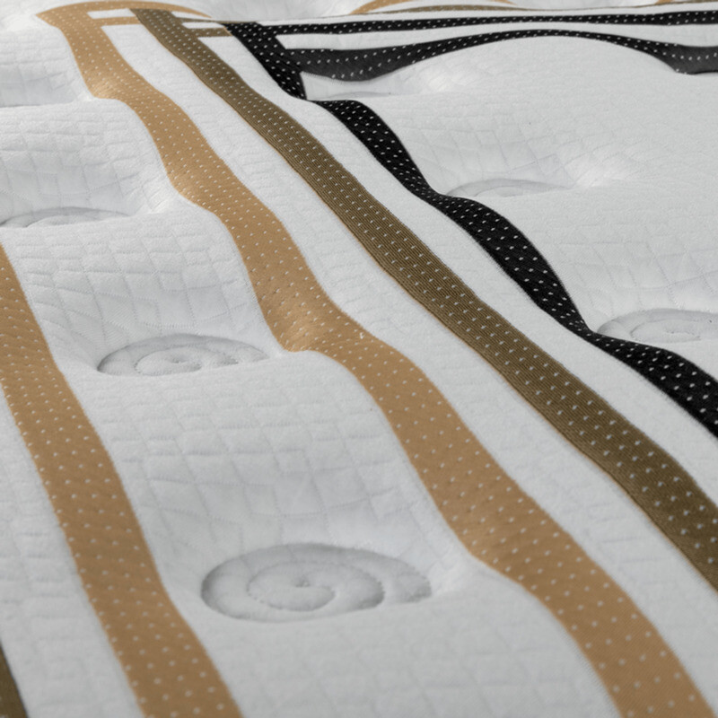 Colchón Simmons Beautyrest Gold 0.90 x 1.90 1 Plaza