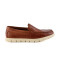 CASUAL DE CUERO ERIK - HITEC MARRON