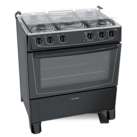 COCINA JAMES C 150B NEGRA -5 H N/A