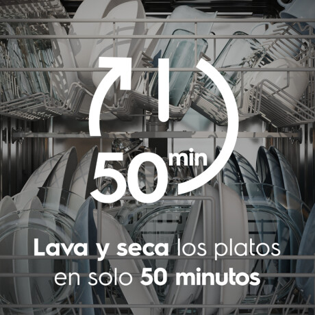 Lavavajillas Electrolux 14 Servicios Gris