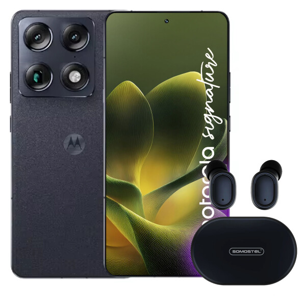 Motorola Signature 16gb Ram 1tb + Regalo NEGRO