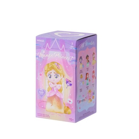 Blind box princesas alhajero Blind box princesas alhajero