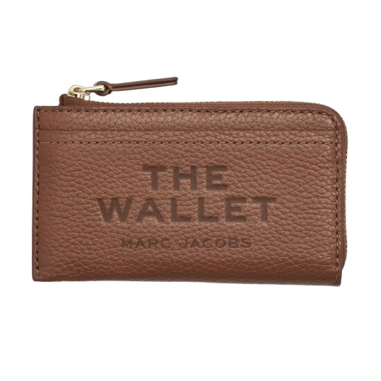 MARC JACOBS - THE TOP ZIP MULTI WALLET 212