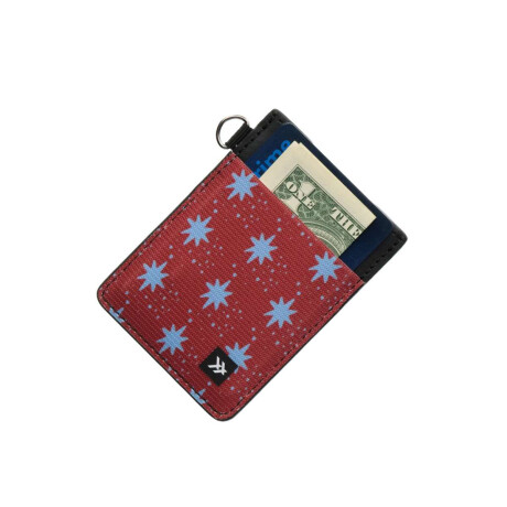Billetera Thread Vertical Wallet Multicolor