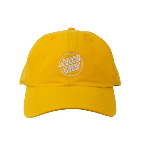 Gorro OpusDot Santa Cruz - Amarillo Gorro OpusDot Santa Cruz - Amarillo