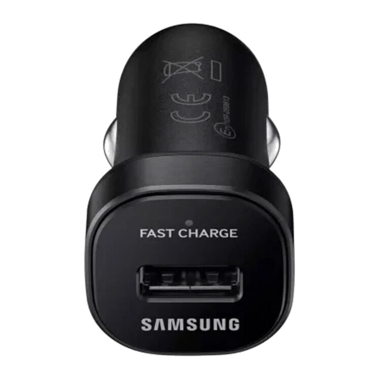 Cargador de Auto Samsung Carga Rápida con Cable Micro USB Micro USB