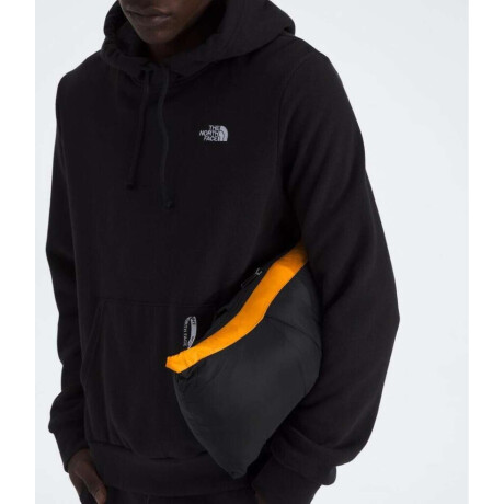 Campera de Pluma 1996 Nuptse hombre Summit Gold/tnf Black/r