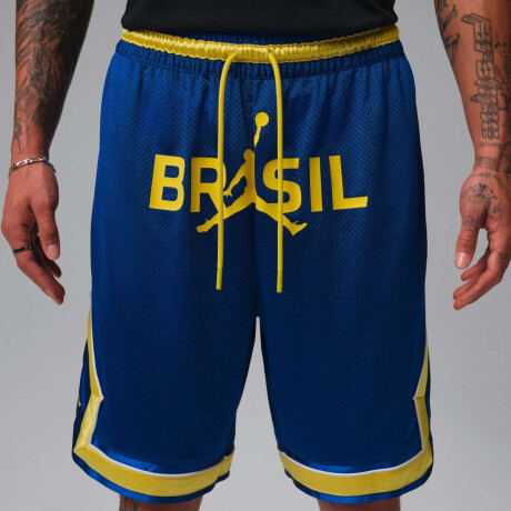 Short Jordan de Hombre Azul