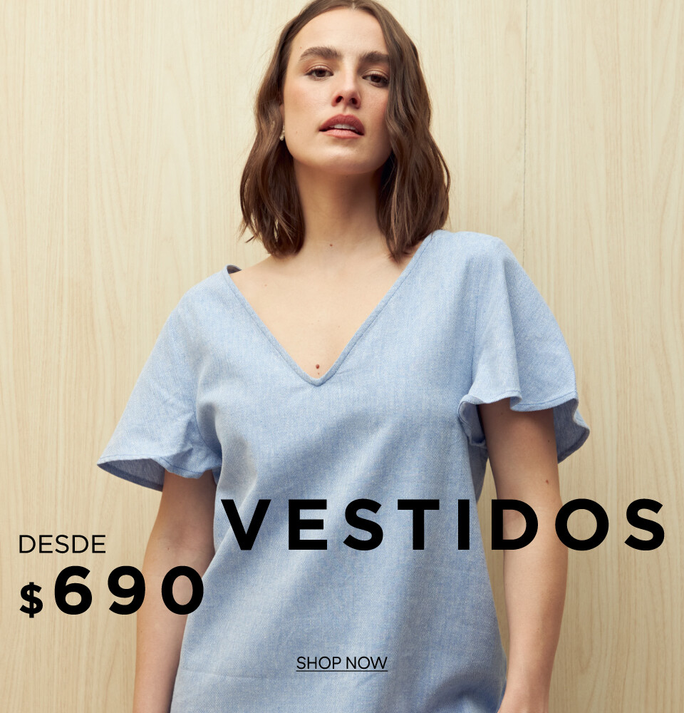 SALE - VESTIDOS