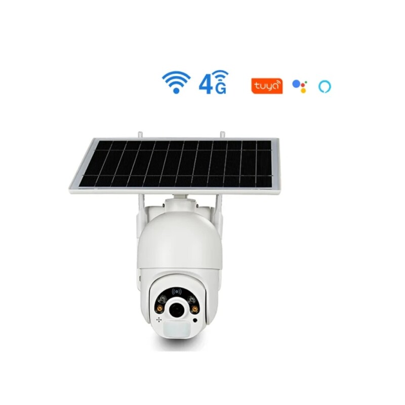 CAMARA WIFI SOLAR HD BATERIA 2MP SM-S20 CAMARA WIFI SOLAR HD BATERIA 2MP SM-S20