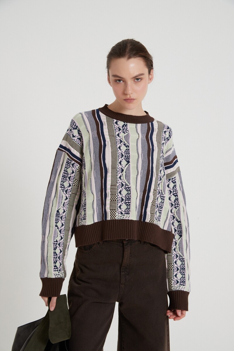 SWEATER ZAVID 