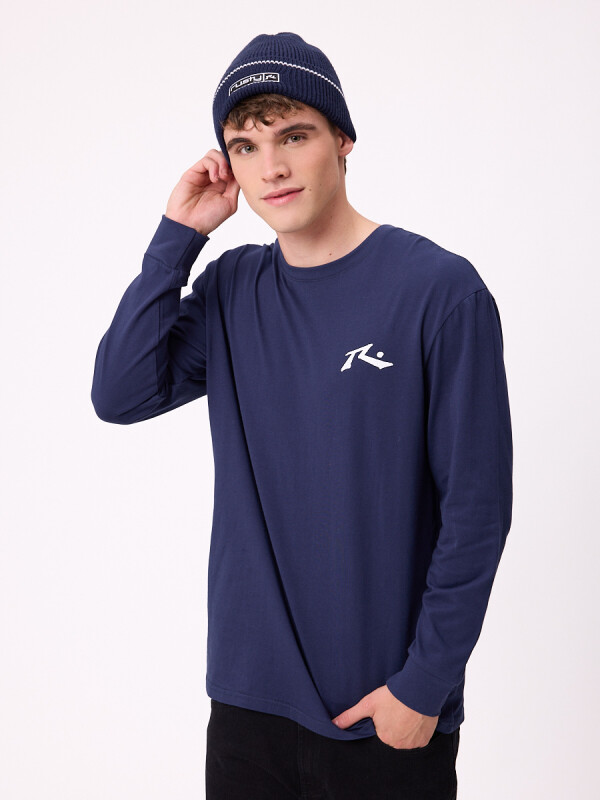 GORRO GENTY RUSTY Navy