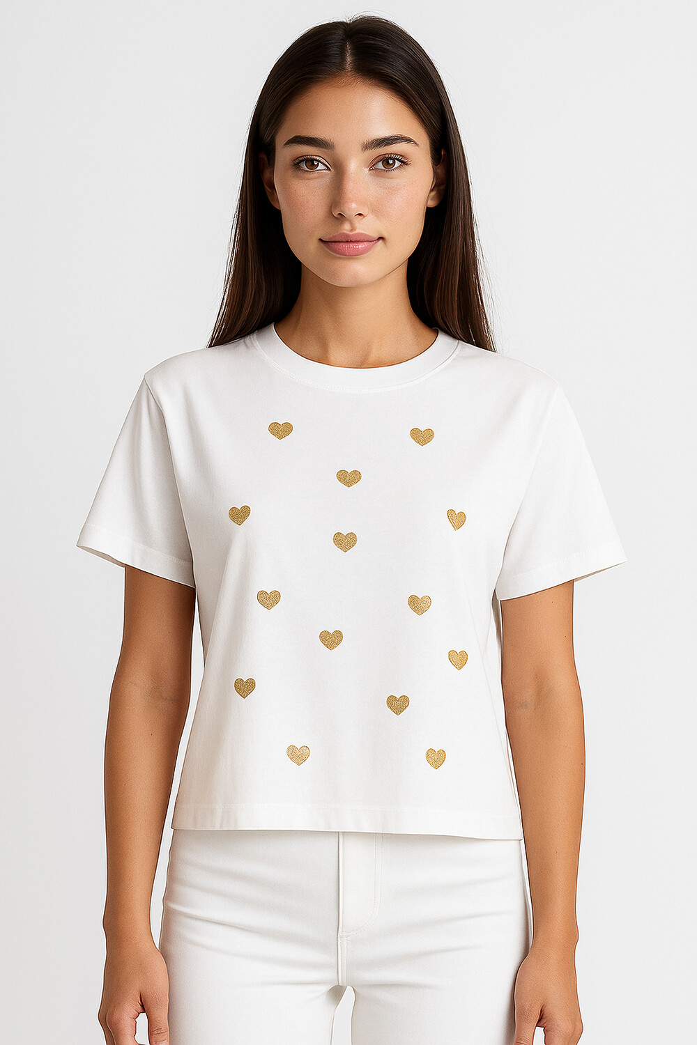 Remera Destino Estampado 1