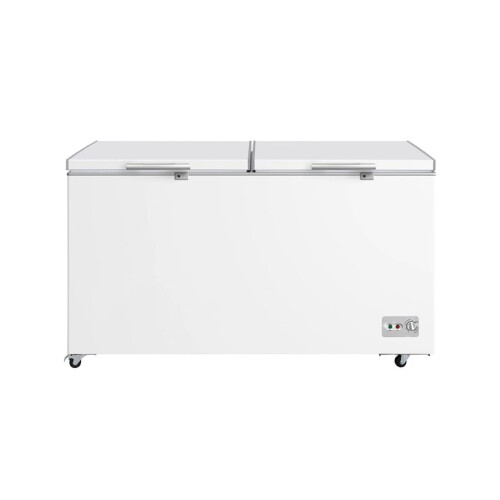 Freezer Horizontal 508L Blanco - Modelo MDRC698FZG01 - Midea Freezer Horizontal 508L Blanco - Modelo MDRC698FZG01 - Midea