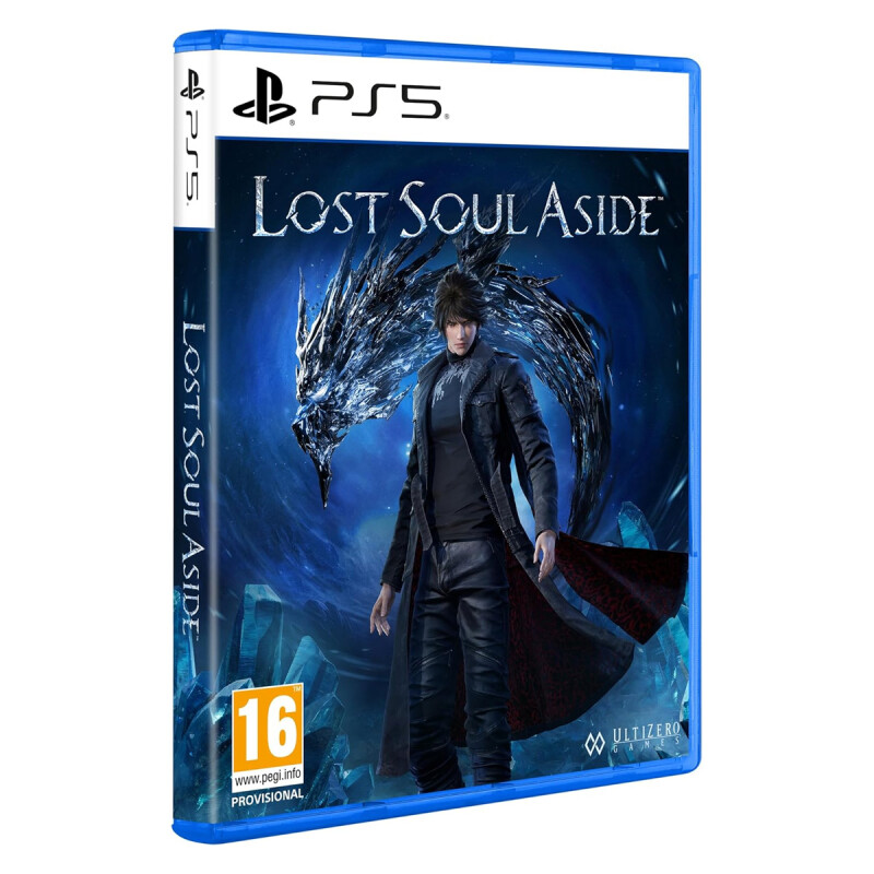 Juego para PS5 Lost Soul Aside Juego para PS5 Lost Soul Aside
