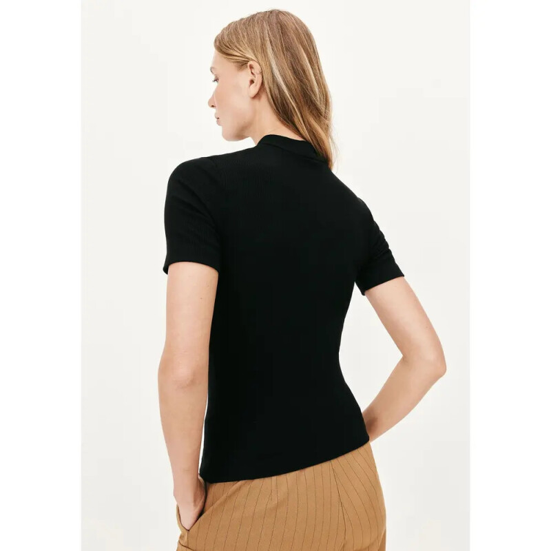 BLUSA MM FEM PRETO ESCURO