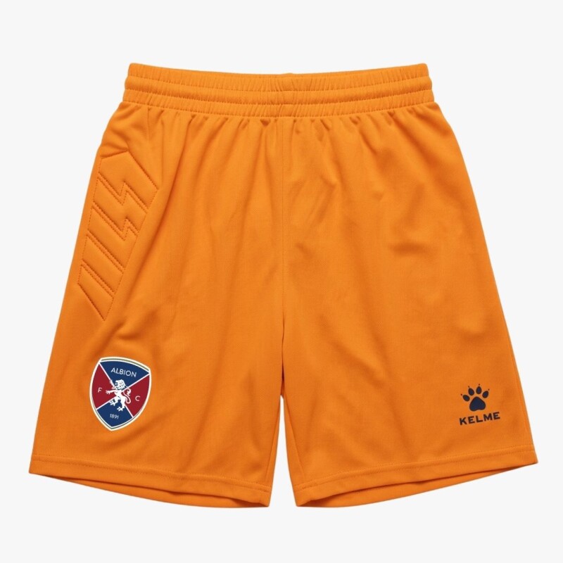 Kit Arquero 25/26 Naranja Albion FC Kit Arquero 25/26 Naranja Albion FC