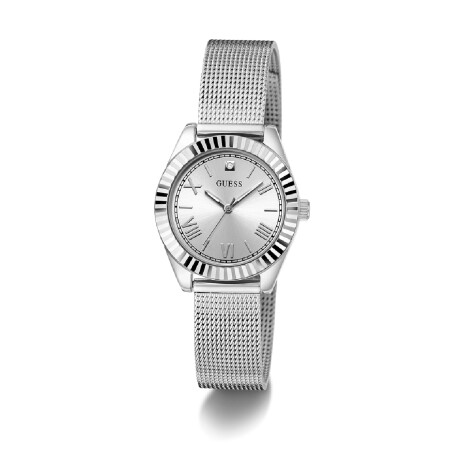 Reloj Guess Acero Inoxidable Plateado 0