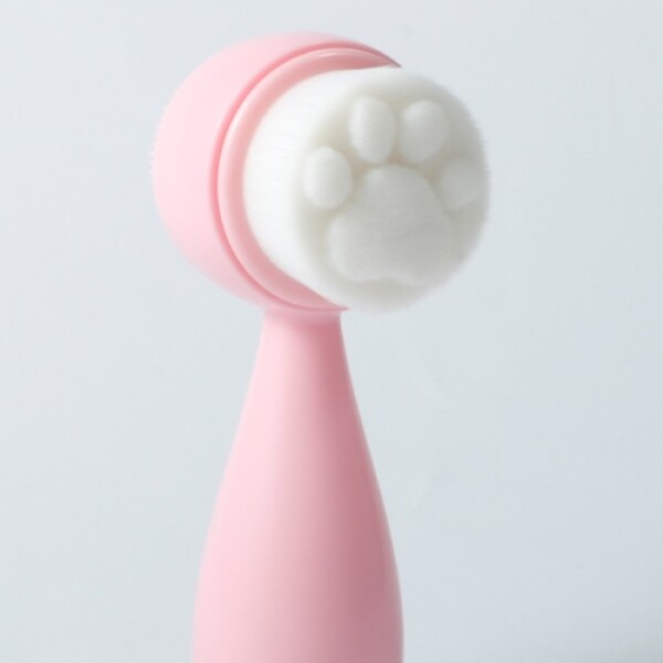 Cepillo limpieza facial gatito Cepillo limpieza facial gatito