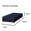 Base Baul 1 Plaza 0.78 X 1.88 Base Baul 1 Plaza 0.78 X 1.88
