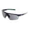 Lentes De Sol Reebok Flotante De Policarbonato Negro/Verde