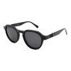 Lentes de Sol Chilli Beans Los Angeles Unisex Negro