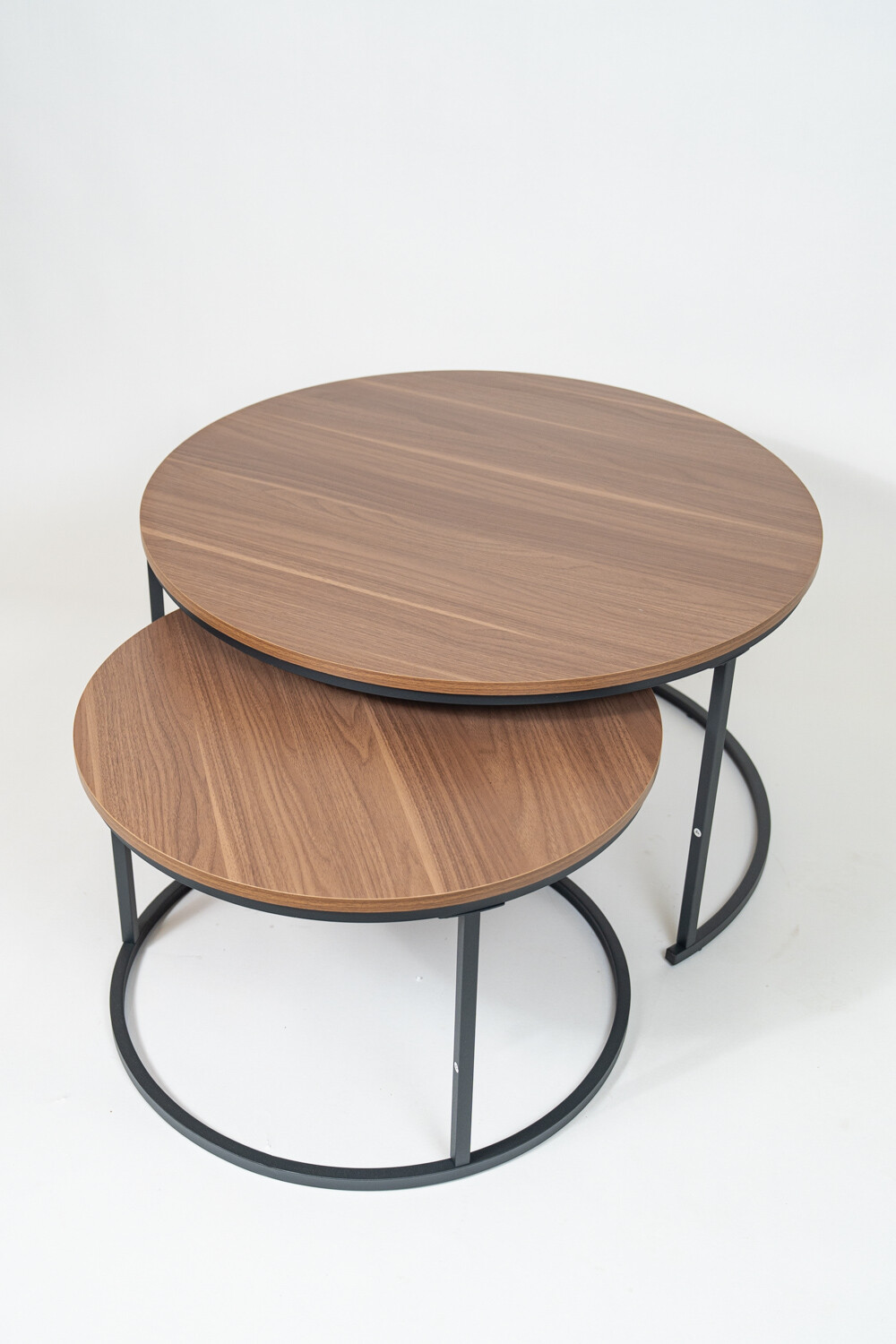 Mesa Centro Set 2 Mesas Mila Estampado 1