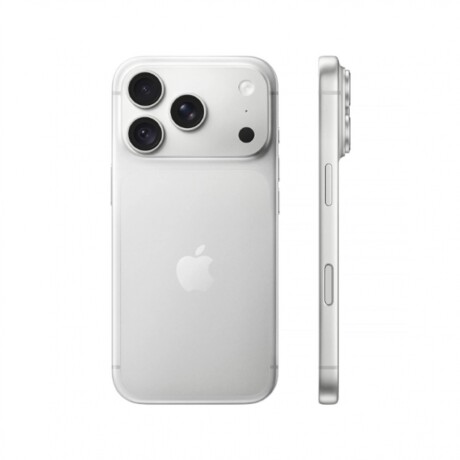 CEL IPHONE 18 PRO 256GB IPHONE 18 Pro 5G 6,3' 256GB Cámara 48Mpx Con eSIM - Silver