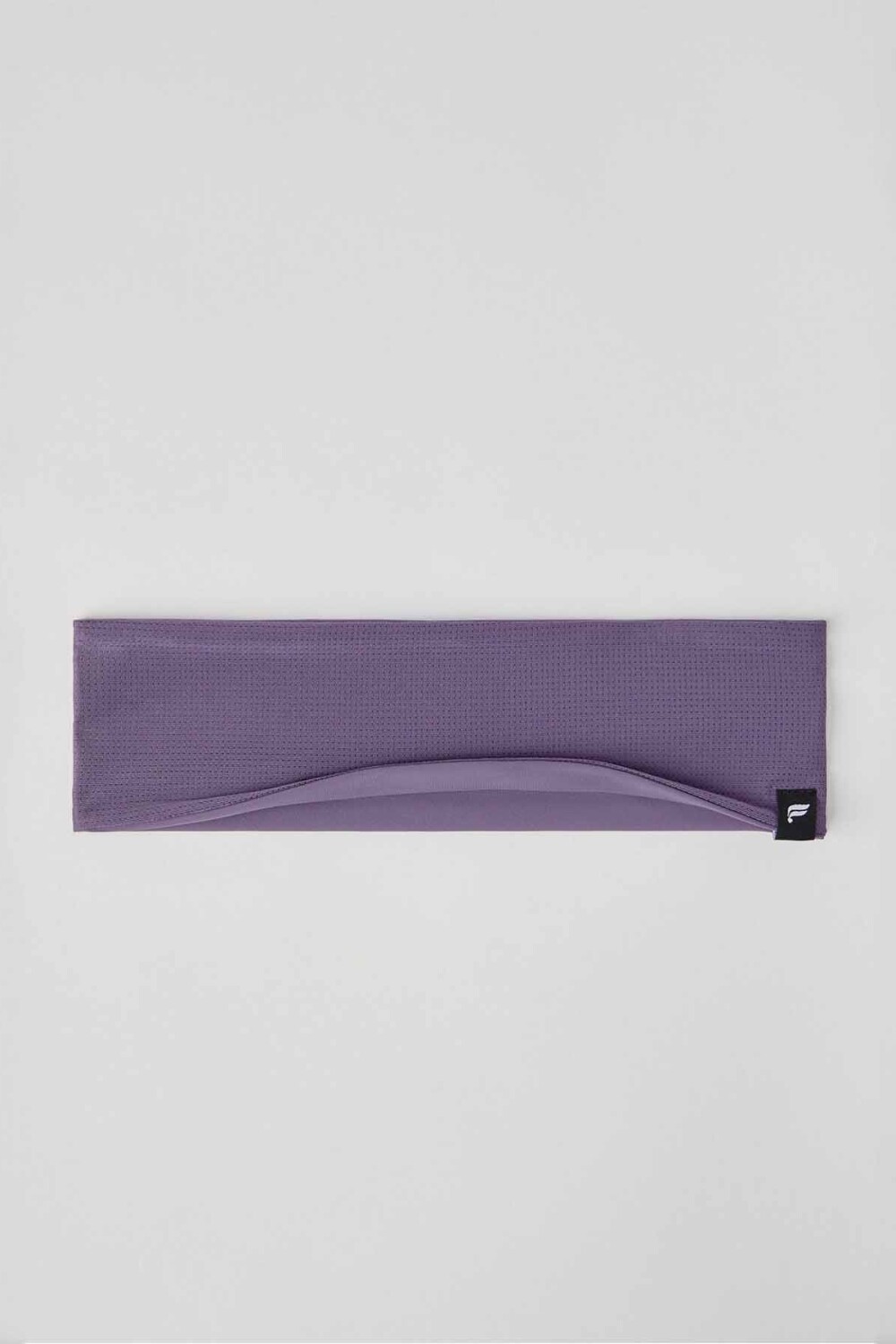 Vincha Elástica The Live-In Headband Mujer Nightshade