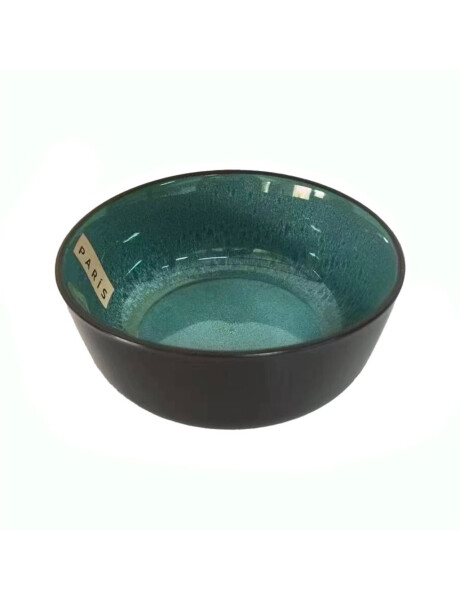 BOWL D15CM PARIS SURTIDO VERDE/AZUL BOWL D15CM PARIS SURTIDO VERDE/AZUL