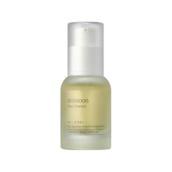 MIXSOON ESENCIA HIDRATANTE DE SOJA 20ML única