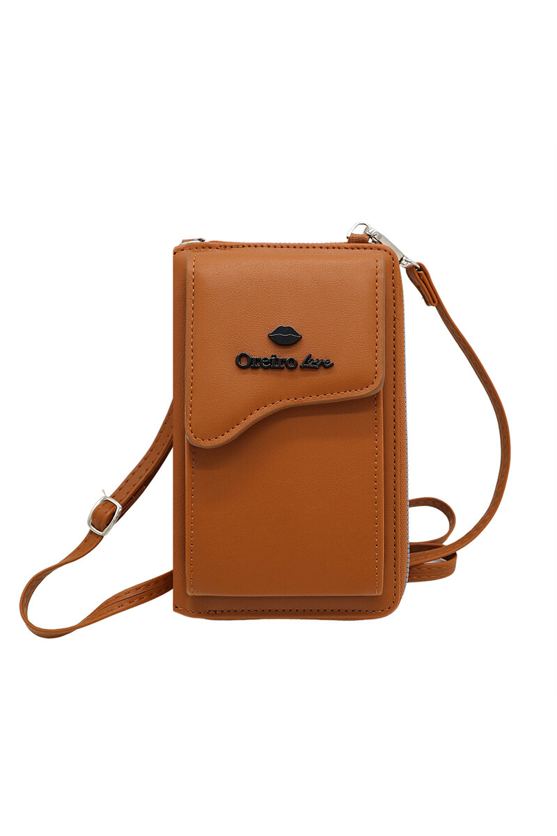 Billetera Las Oreiro - Suela 