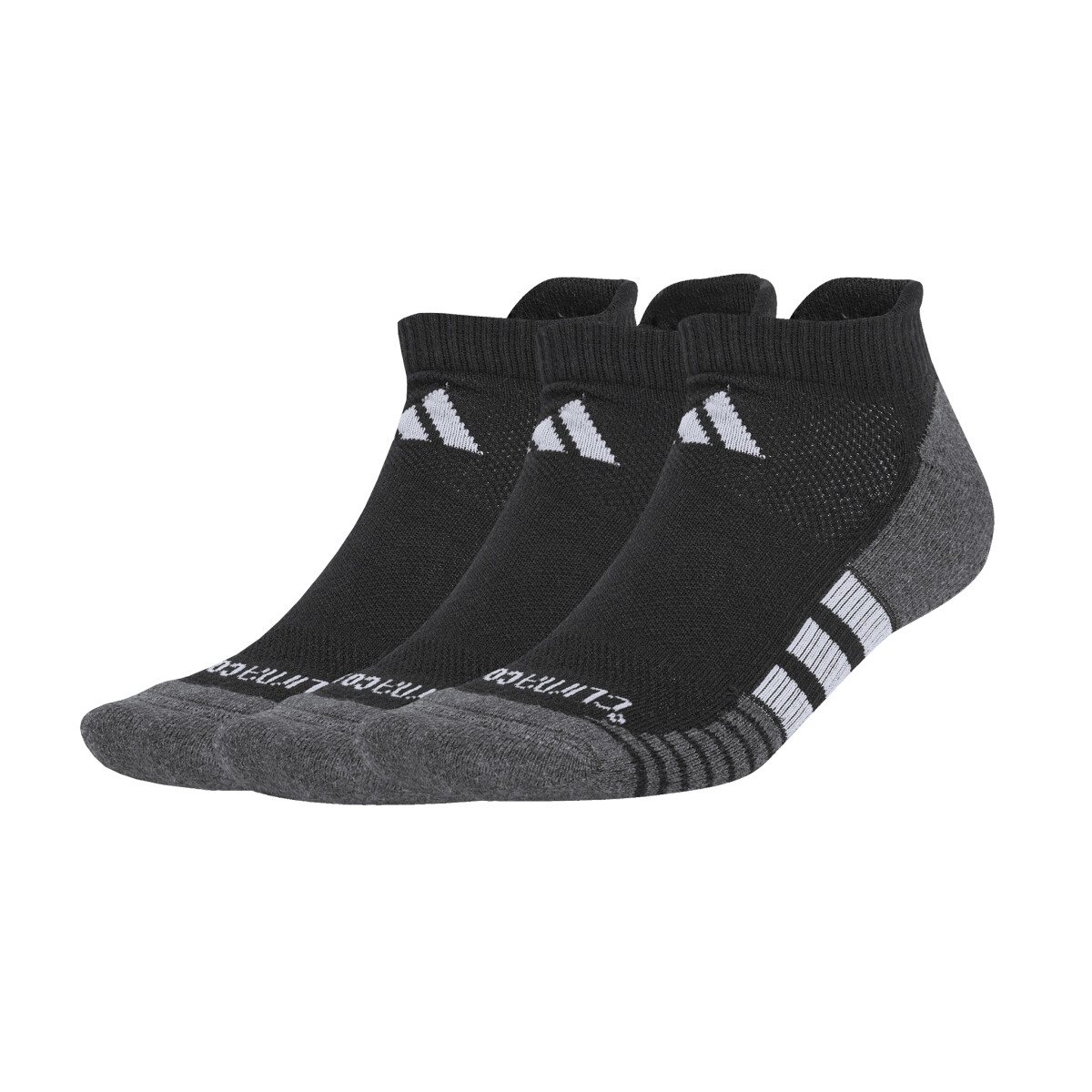 MEDIAS adidas PERFORMANCE CLIMACOOL - Black 