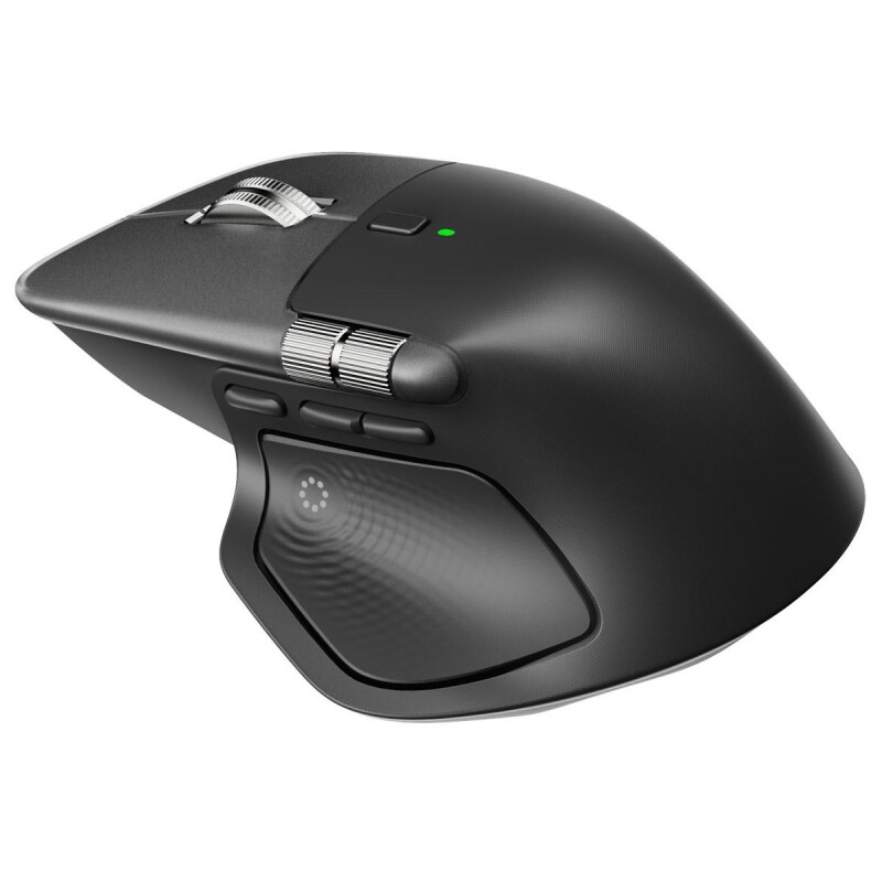 Mouse Inalámbrico Logitech 910-007565 MX Master 4 Graphite Mouse Inalámbrico Logitech 910-007565 MX Master 4 Graphite