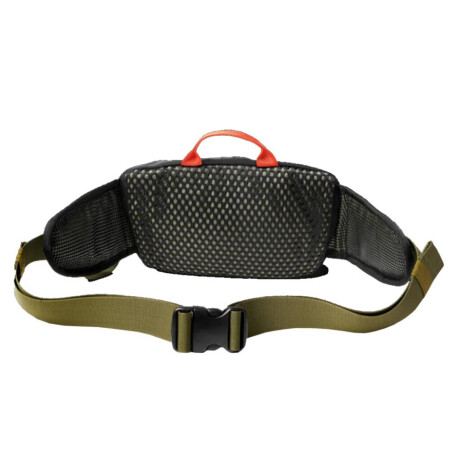 Riñonera Roark Compadre Negro Negro