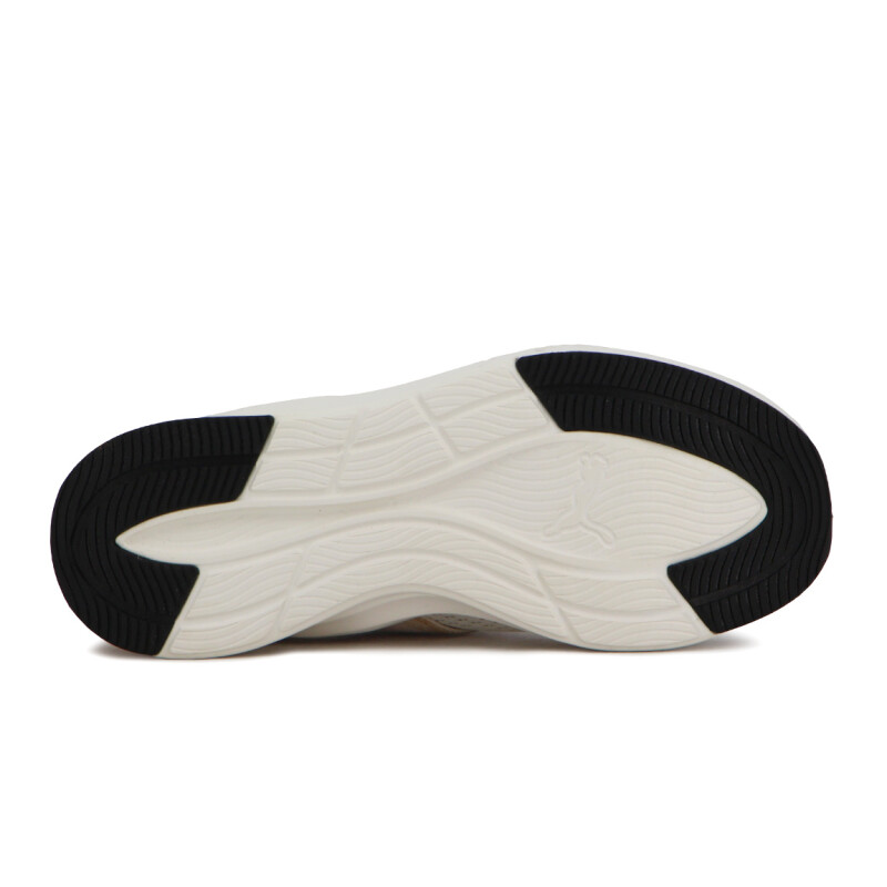 Championes Mujer Puma Running Softride Harli Crudo-Beige