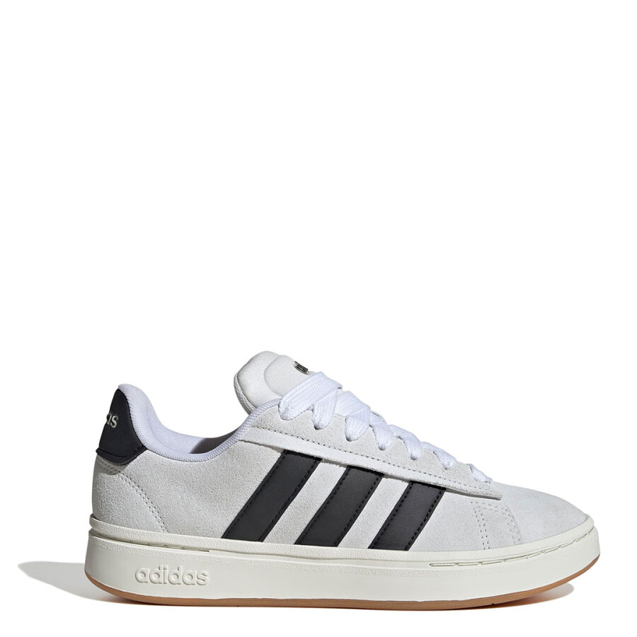 Championes de Mujer Adidas Grand Court Alpha 00S Gris - Claro