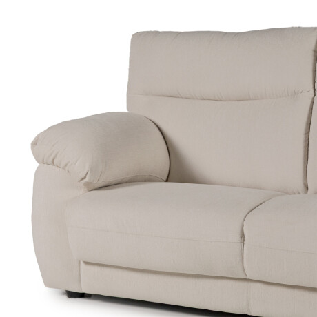 Sofá Aura - Tela Aquaclean - 2 cuerpos A fabricar